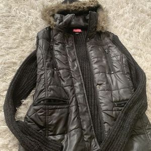 Girls long jacket
